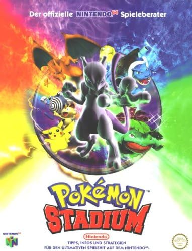 pokemon stadium amazon