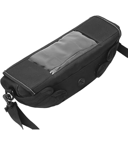 Amazon.com: Snobunje 29-1014 Handlebar Bag : Sports & Outdoors