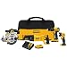 DEWALT 20V MAX Combo Kit, Compact 4-Tool (DCK423D2) primary