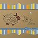 50 Brown Kraft Fiber 80# Cover Paper Sheets - 5