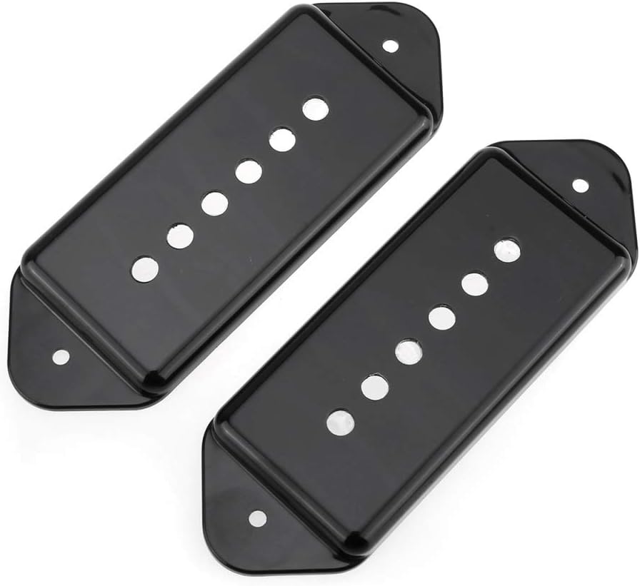 Musiclily Pro 49.2mm P90 Dog Ear Short/Low Neck Position