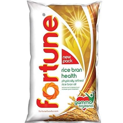Fortune Rice Bran Health Oil, 1L