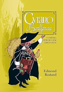 Livro Cyrano de Bergerac: Comédia heróica em cinco atos