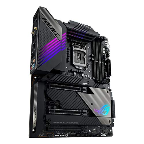 ASUS ROG Maximus XIII Hero Gaming moederbord socket Intel LGA 1200 (Intel Z590, ATX, 4x M.2, USB 3.2 Gen 2x2, PCIe 4.0… - Image 8