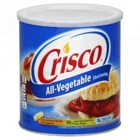 Crisco Shortening 1 36kg Crisco Backfett 1 36kg Amazon De Grocery