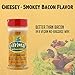 Parma! Vegan Parmesan - Better than Bacon, Dairy-Free and Gluten-Free Vegan Cheese (3.5 oz)