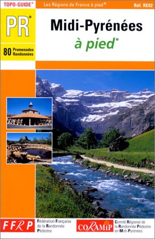 Midi-Pyrénées à pied