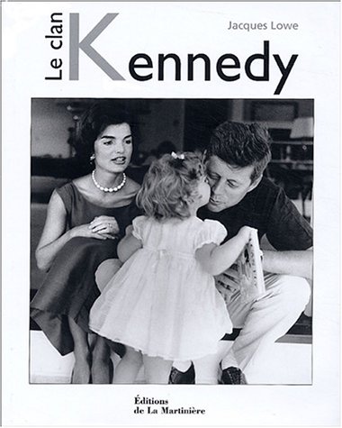 Le  clan Kennedy