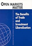Open Markets Matter, Organisation for Economic Co-operation and Development Staff, 9264161007
