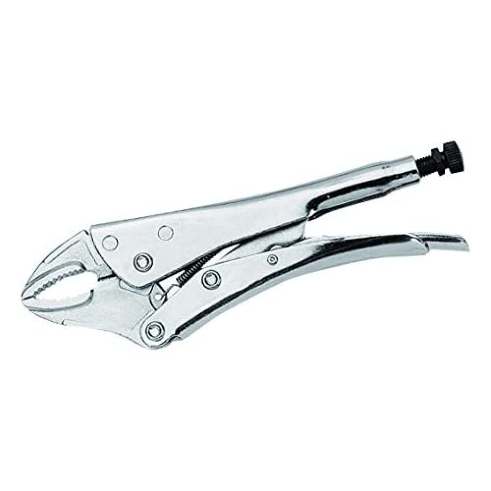 Bahco 2951-180 Grip Pliers with Wire Cutter, Multi-Color