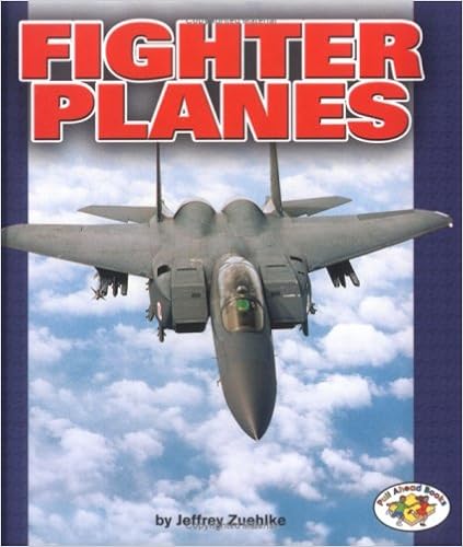 Fighter Planes (Pull Ahead Books), by Jeffrey Zuehlke