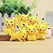Pokemon Pikachu Action Figures Toy (Lot of 18 Piece), 1.8