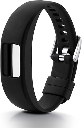 LIQIAN Correa de repuesto para reloj Garmin Vivofit 4 ...