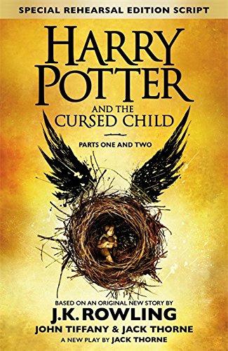 #2 — Harry Potter and The Cursed Child - Parts One and Two: The…