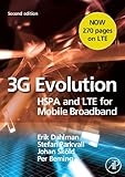 3G Evolution: HSPA and LTE for Mobile Broadband by Erik Dahlman, Stefan Parkvall