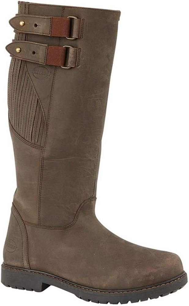 mens waterproof country boots