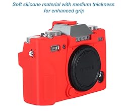 Pocoukate Case for Fuji XT30 / XT30 II Camera, Soft
