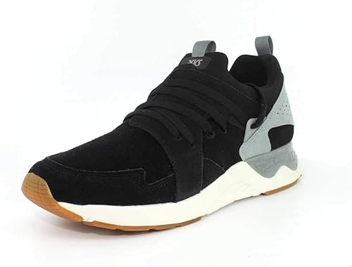 asics gel lyte v black black