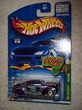 2002 Treasure Hunt -#10 Tail Dragger #2002-10 Collectible Collector Car Mattel Hot Wheels