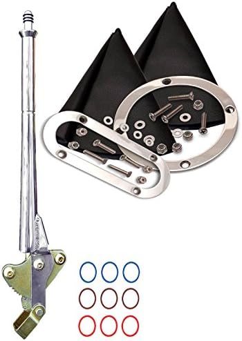 American Shifter 404202 45RFE Shifter (10" E Brake Trim Kit for D6F76)