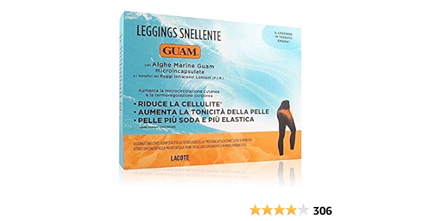 Guam Leggings for Cellulite by 