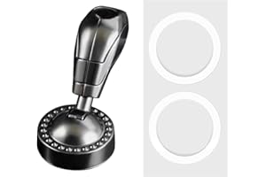 Button Start Gear Lever, Automotive Push Button Joystick, Alloy Engine Decorative Start Stop Lever, Auto Accessories