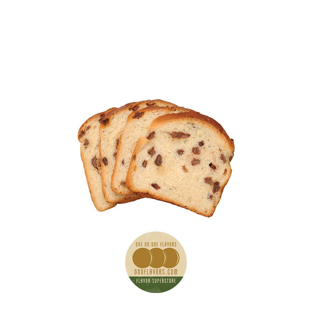 OOOFlavors Raisin Bread Flavored Liquid Concentrate