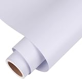 VINYL FROG White Self Adhesive Vinyl Matte Permanent 12x60in Craft Film