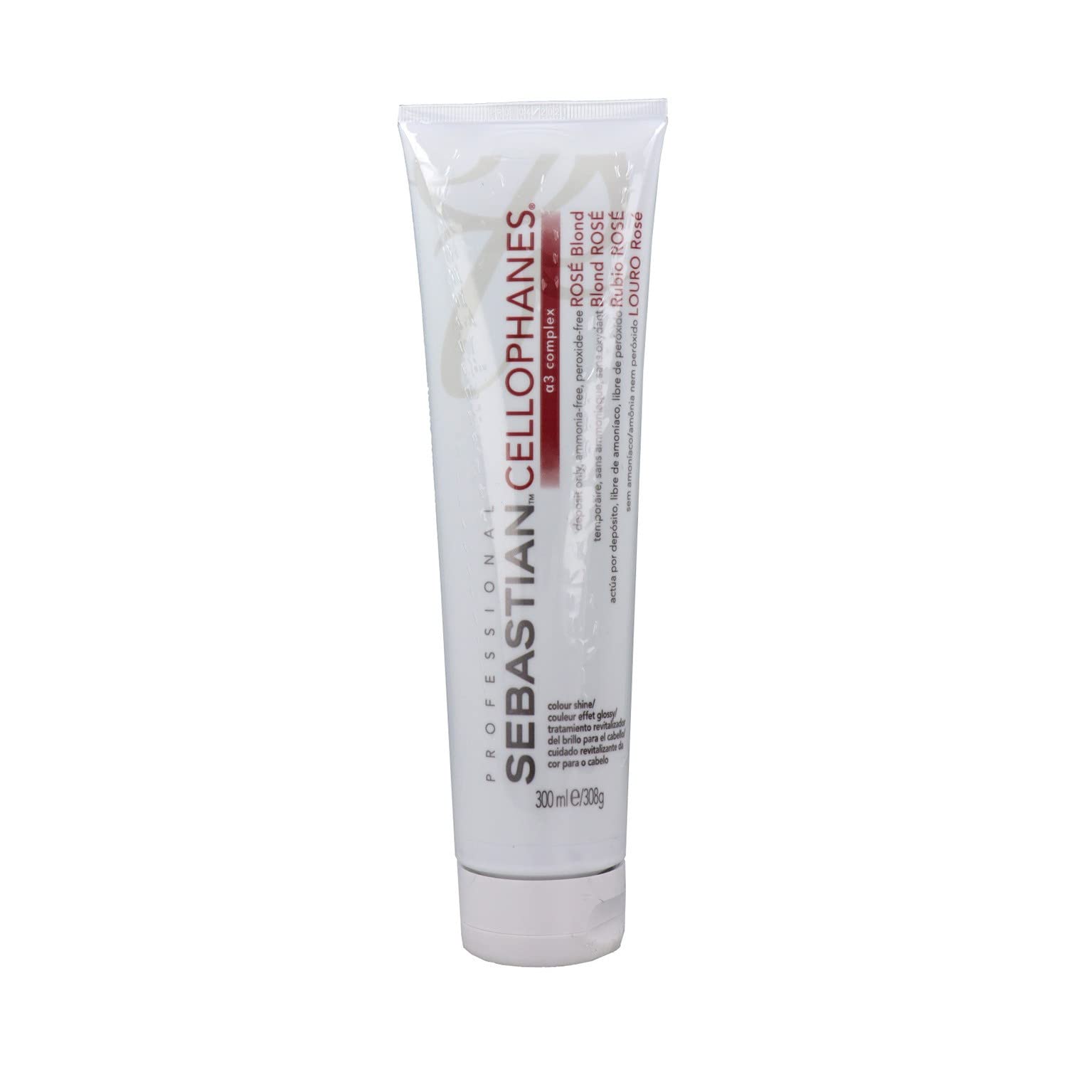 Sebastian Cellophanes Blond Champagne 300ml