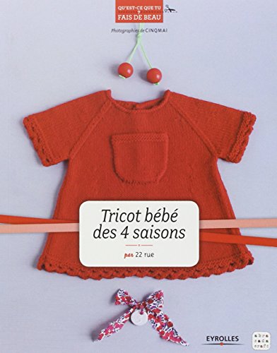 Tricot bébé des 4 saisons