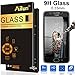 Ailun Screen Protector for Moto G5 3Pack Tempered Glass for Moto G5 9H Hardness Ultra Clear Anti Scratch Case Friendly Siania Retail Package