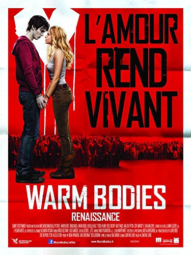 Warm Bodies - Renaissance - Édition Collector Blu-Ray+ Dvd