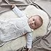 Nested Bean Zen Sack Premier - 70% Rayon from Bamboo Baby Sleeping Bag | Adjustable Wearable Blanket (6-12 months, Starry Safari)