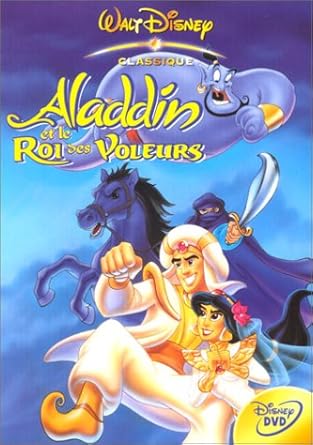 aladin et le roi des voleurs