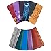 Aurorae Northern Lights/ Impression Yoga Mats. Unique Original Color/Print Designs. Eco Safe, Free from Toxins, Silicone, Phthalates and Latex. Bio-Degradeable with Full 2 year Guarantee