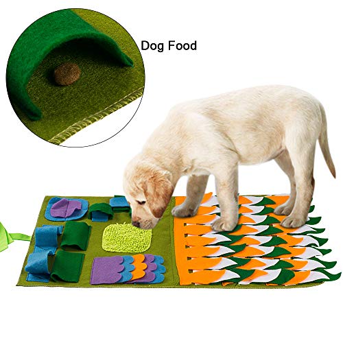 snuffle puzzle mat