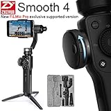 [FiLMic Pro Verson] Zhiyun Smooth 4 3-Axis Handheld