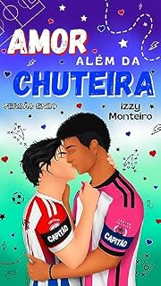 Livro Amor além da chuteira: versão Enzo