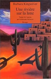 Une  rivière sur la lune