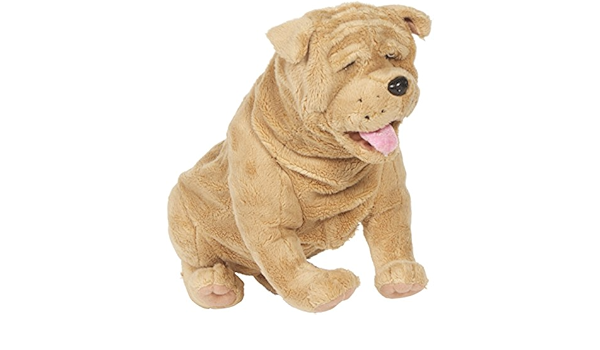 shar pei toy