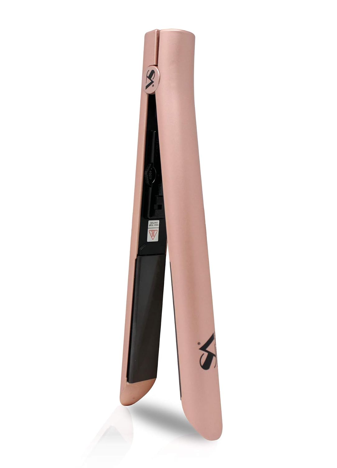 Straight ahead bionic pro ceramic gold collection Straight Ahead | Hair | Bionic Pro Ceramic Flat Iron Gold  main image 2