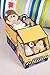 Clever Creations Kids Collapsible Storage Organizer and Ottoman, Perfect Vehicle Themed Toy Chest for Storing Books, Shoes, Games and More, Dump Truck
