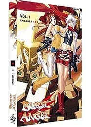 Burst Angel - Vol. 1
