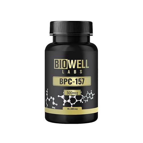 biowell labs bpc 157 review BPC-157 (10mg) Alpha BioMed BP-157 oral Liposomal *** This