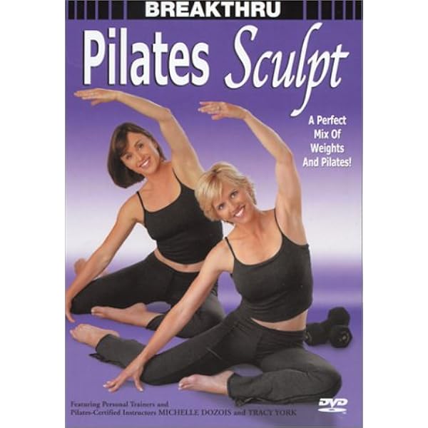 Amazon.com: STOTT PILATES: Total Body Sculpting : Merrithew, Moira