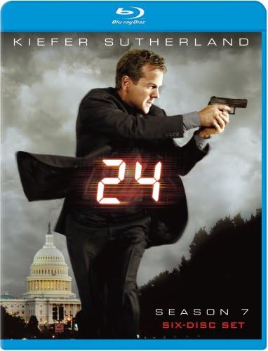 Amazon.com: 24 -Twenty Four- Season 1 (SEASONS Blu-ray Box) [Blu