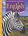 Houghton Mifflin English: Student Edition Non-Consumable Level 5 2006