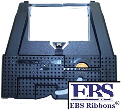 EBS Premium Typewriter Ribbon for Olivetti Typewriters - SC-ET111-OLI-COM Compatible …