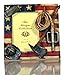 Colors of Rainbow Fireman Frame with Flag, Hose, Ax, and Firefighter Hat