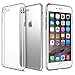 iPhone 7 Case Shockproof, Slim Anti-Scratch Protective , Heavy Duty Case Grip Protection Cover for iPhone 7 Transparent Series Super Clear and Ultra Thin